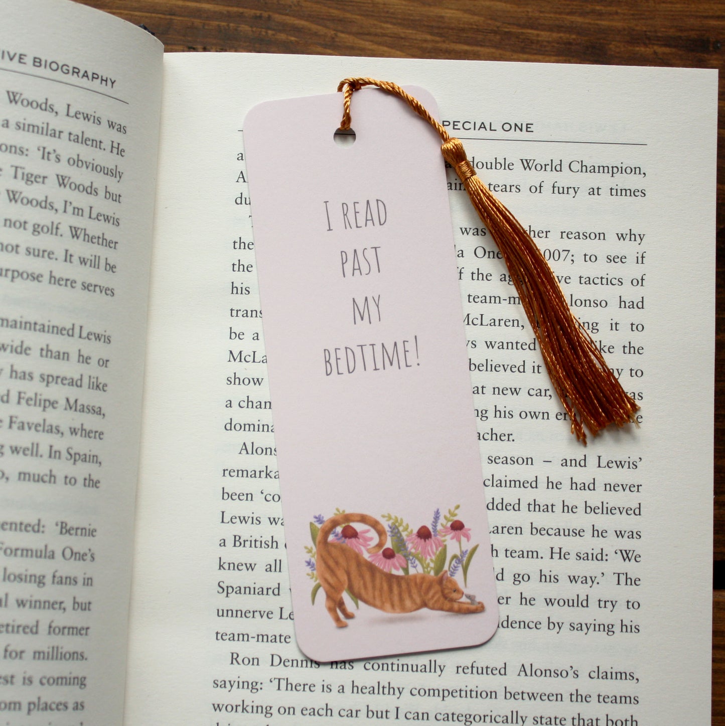 Cat & Mouse A6 Note Pad & Bookmark Bundle