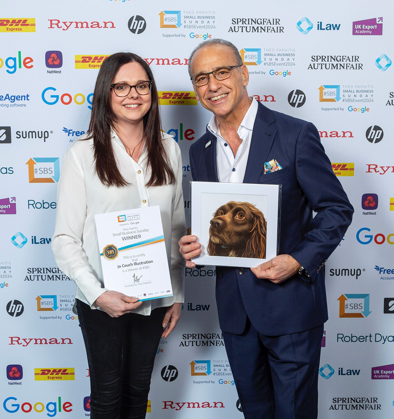 Theo Paphitis