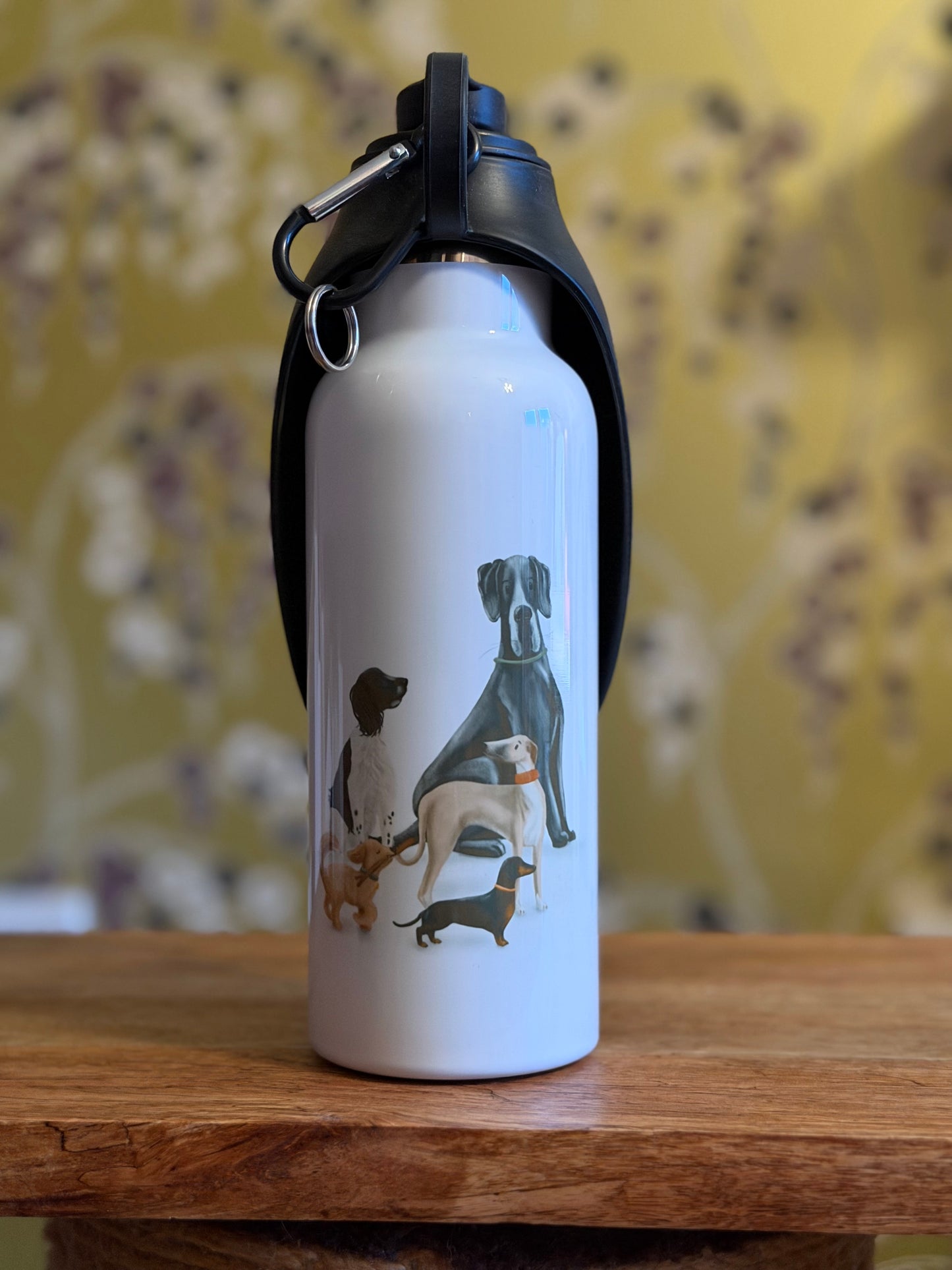 Dogs Aluminium Pet Water Dispenser - END OF LINE SALE